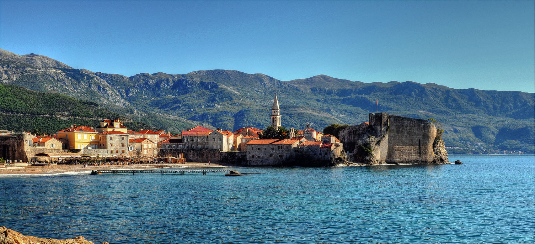Budva, Montenegro