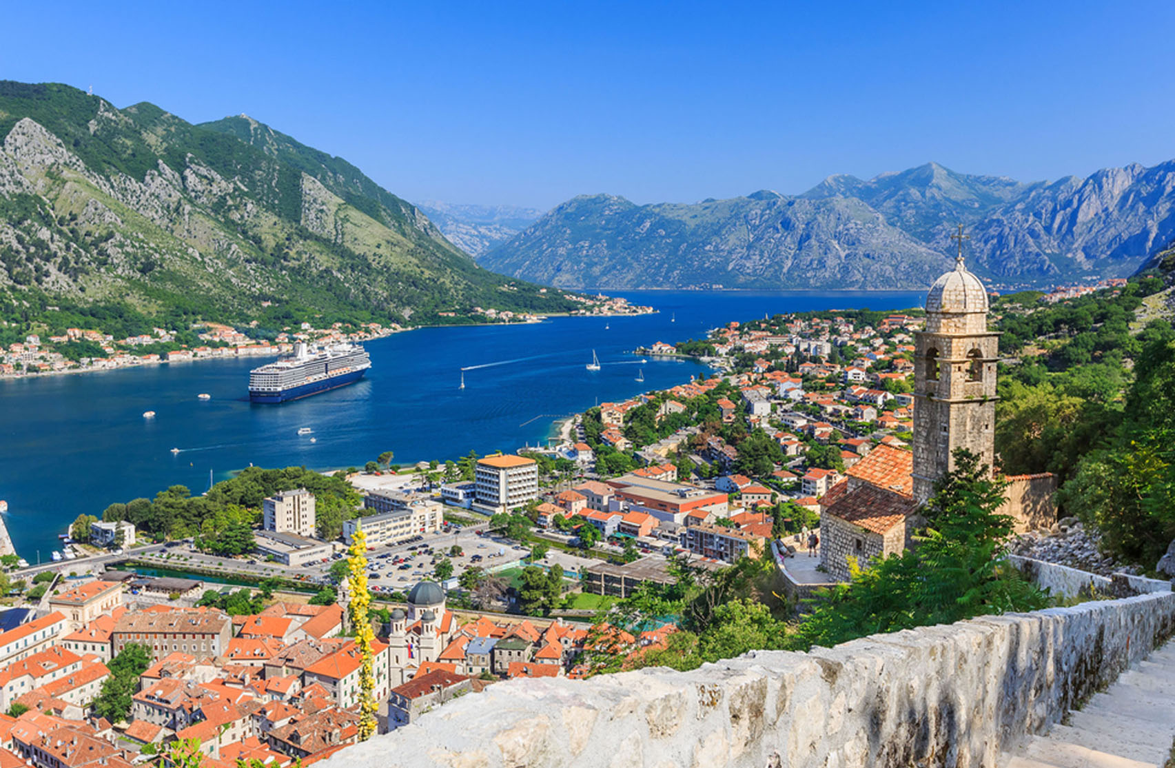 Kotor, Montenegro